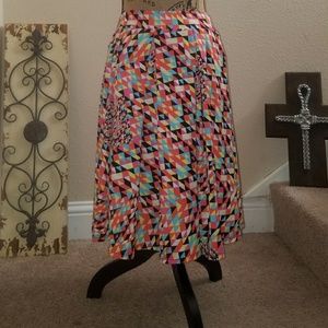 LuLaRoe Madison Skirt